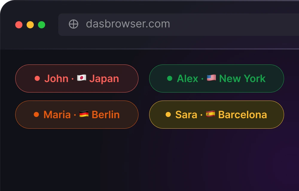Pick any location and browse from there